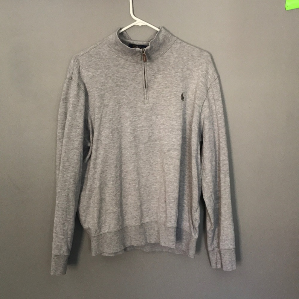 Polo Ralph Lauren sweater 1/4 zip